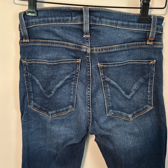 Hudson skinny jeans size 25 - Picture 4 of 4